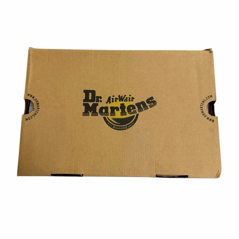 Dr.Martens/1460 Patent Lamper Lace up Boots/Womens/Size: 6 - Picture 14 of 16